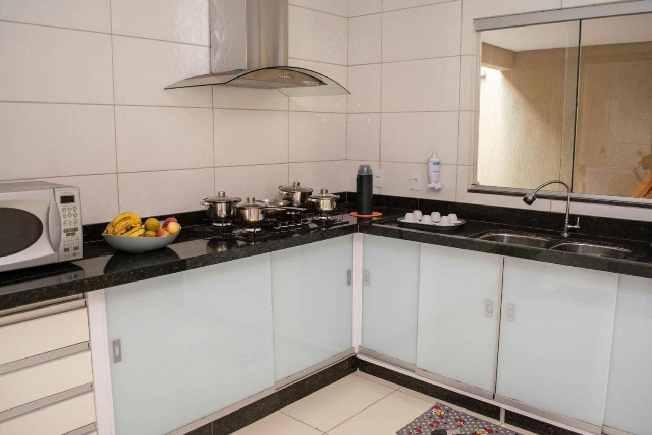 Casa Com 2 Quartos E Varanda Gourmet Trindade  Exterior foto