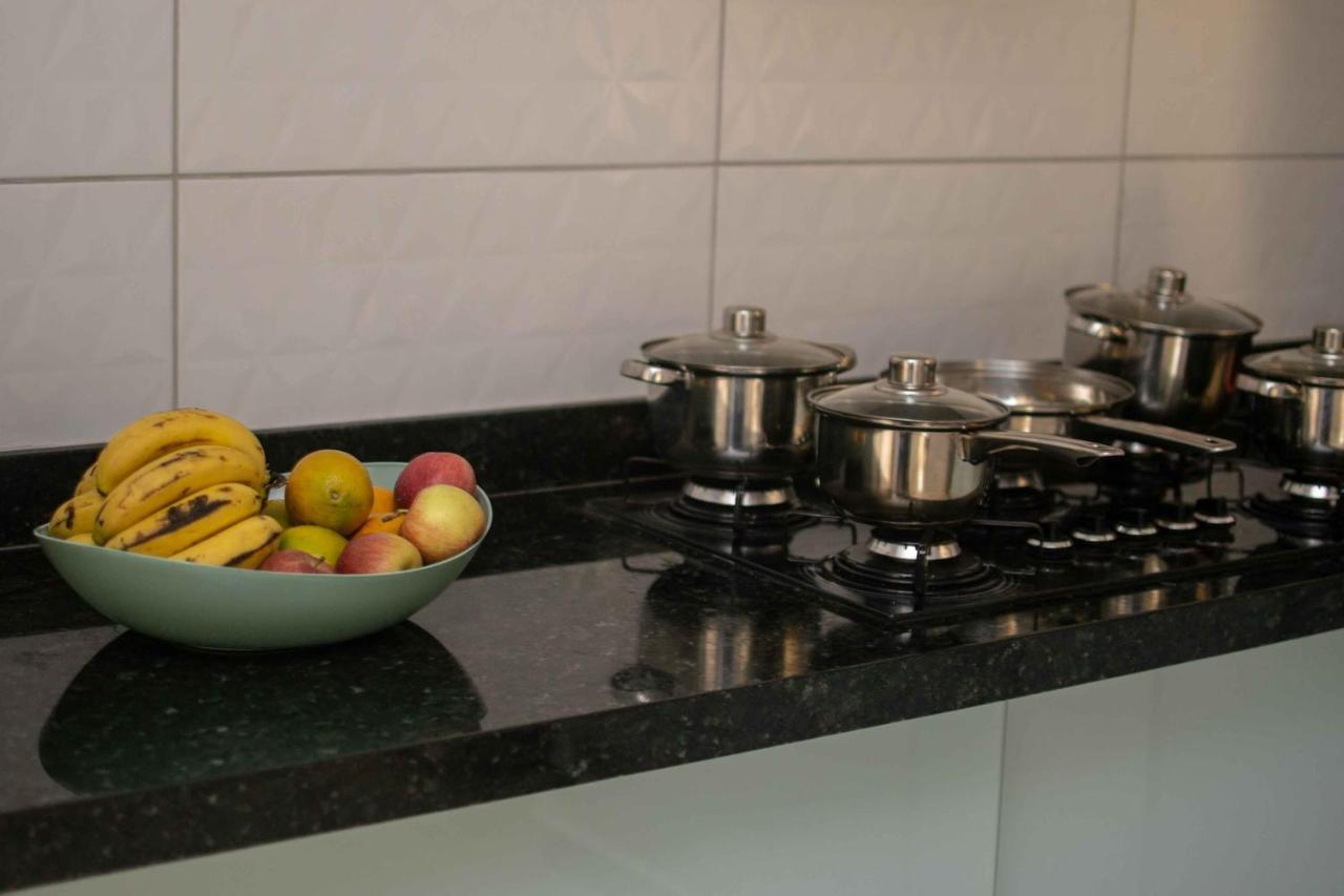 Casa Com 2 Quartos E Varanda Gourmet Trindade  Exterior foto