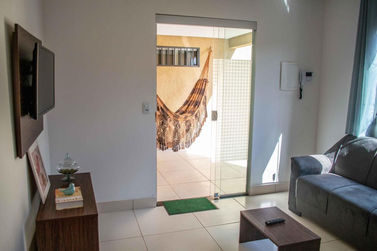 Casa Com 2 Quartos E Varanda Gourmet Trindade  Exterior foto