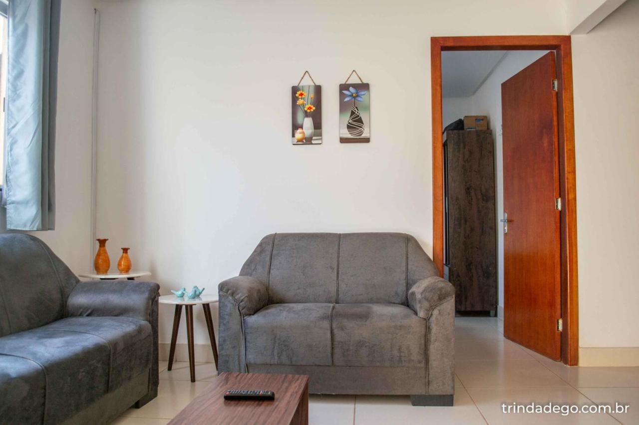 Casa Com 2 Quartos E Varanda Gourmet Trindade  Exterior foto